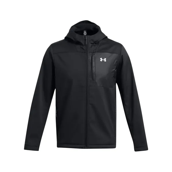 Under Armour CGI Shield 2.0 Hooded Jacket... from ASI 84358 S&S Activewear