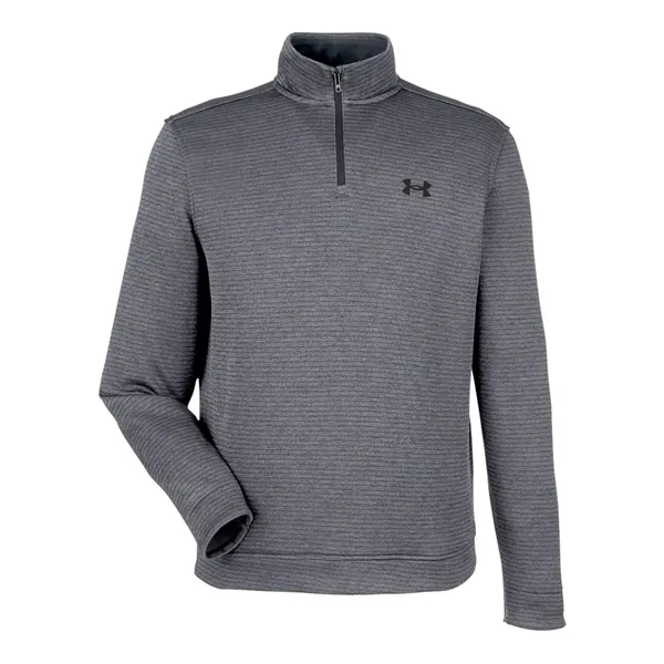 Under Armour Storm Sweaterfleece Quarter-Zip... from ASI 84358 S&S Activewear