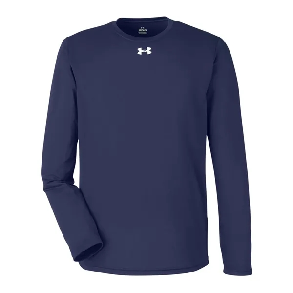 Under Armour Team Tech Long Sleeve T-Shirt... from ASI 84358 S&S Activewear