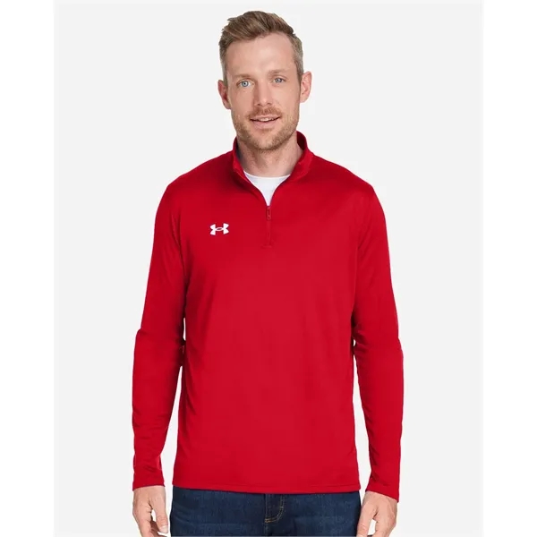 Under Armour Team Tech Quarter-Zip... from ASI 84358 S&S Activewear
