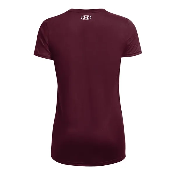 Under Armour Women's Team Tech T-Shirt... from ASI 84358 S&S Activewear