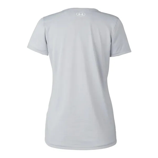Under Armour Women's Team Tech T-Shirt... from ASI 84358 S&S Activewear