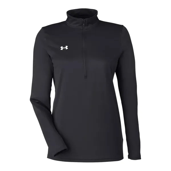 Under Armour Women's Team Tech Half-Zip... from ASI 84358 S&S Activewear
