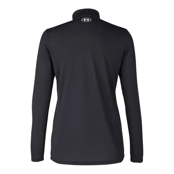Under Armour Women's Team Tech Half-Zip... from ASI 84358 S&S Activewear
