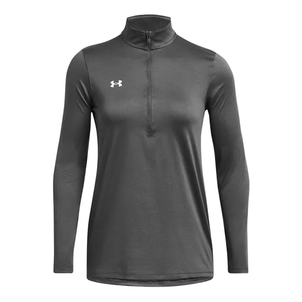 Under Armour Women's Team Tech Half-Zip... from ASI 84358 S&S Activewear
