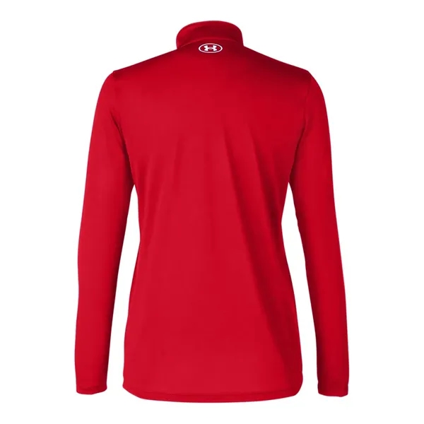 Under Armour Women's Team Tech Half-Zip... from ASI 84358 S&S Activewear