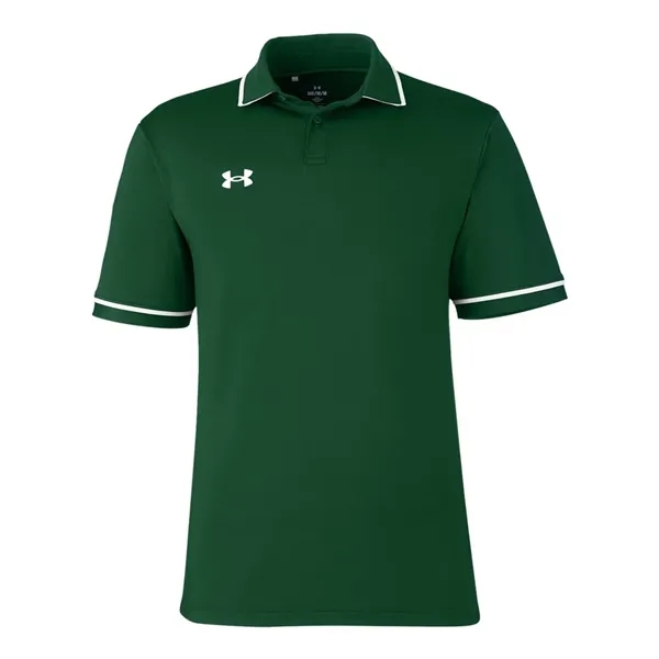 Under Armour Tipped Teams Performance Polo... from ASI 84358 S&S Activewear