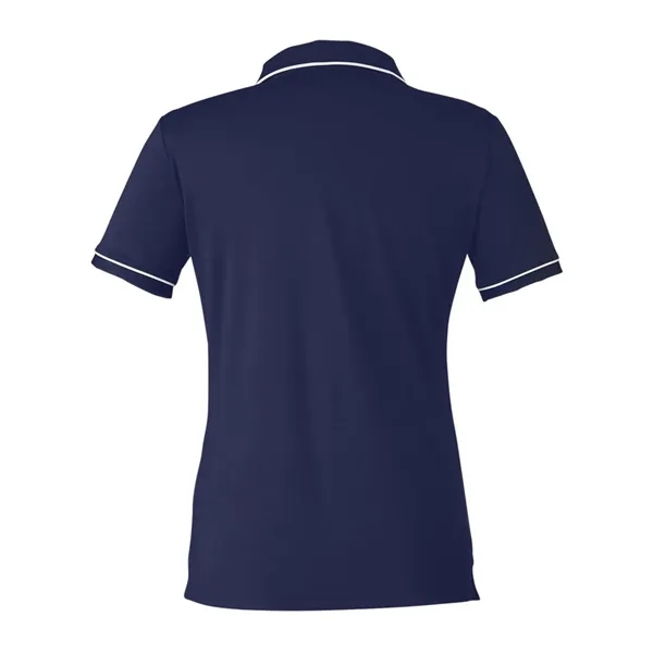 Under Armour Women's Tipped Teams Performance Polo... from ASI 84358 S&S Activewear