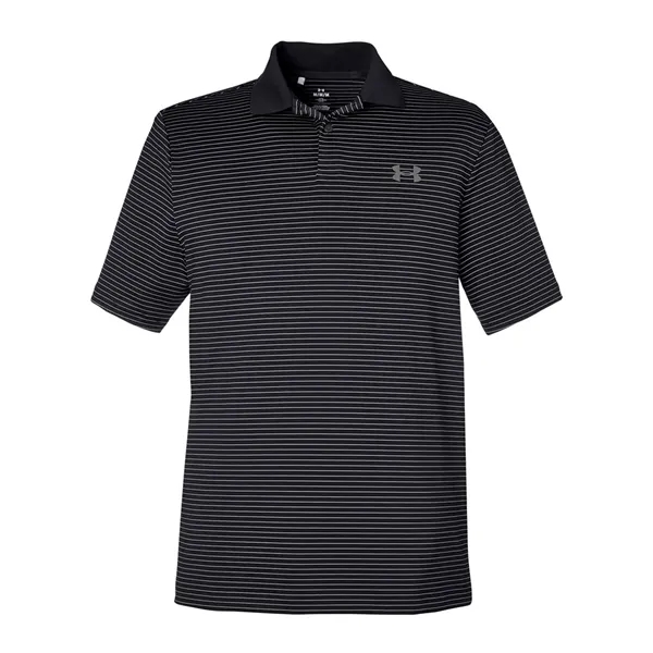 Under Armour 3.0 Striped Perf Polo... from ASI 84358 S&S Activewear