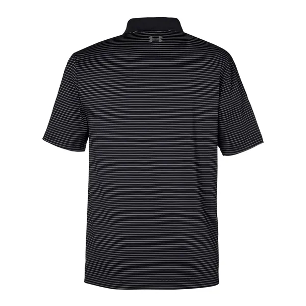 Under Armour 3.0 Striped Perf Polo... from ASI 84358 S&S Activewear