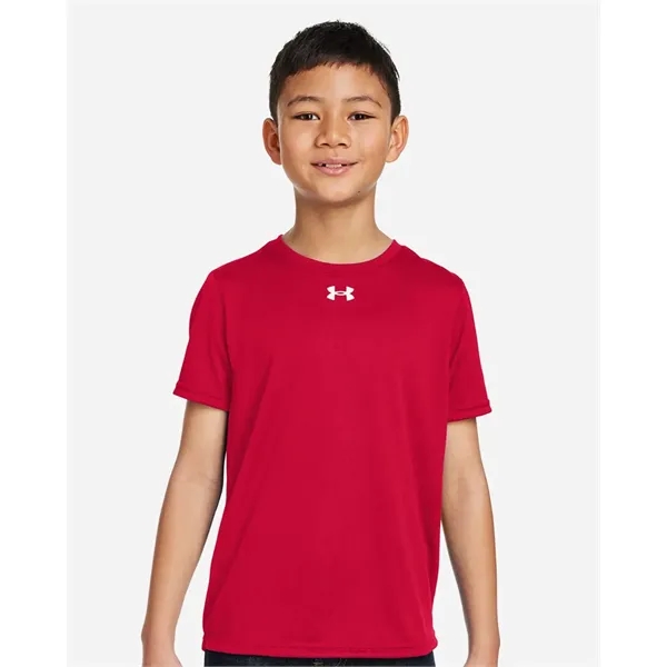 Under Armour Youth Tech Team T-Shirt... from ASI 84358 S&S Activewear
