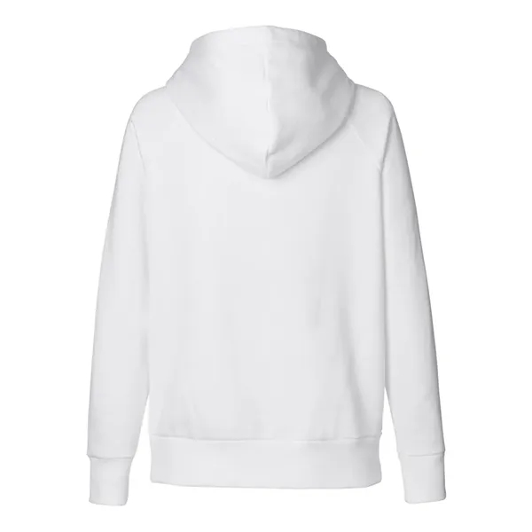 Under Armour Women's Rival Fleece Hooded Sweatshirt... from ASI 84358 S&S Activewear