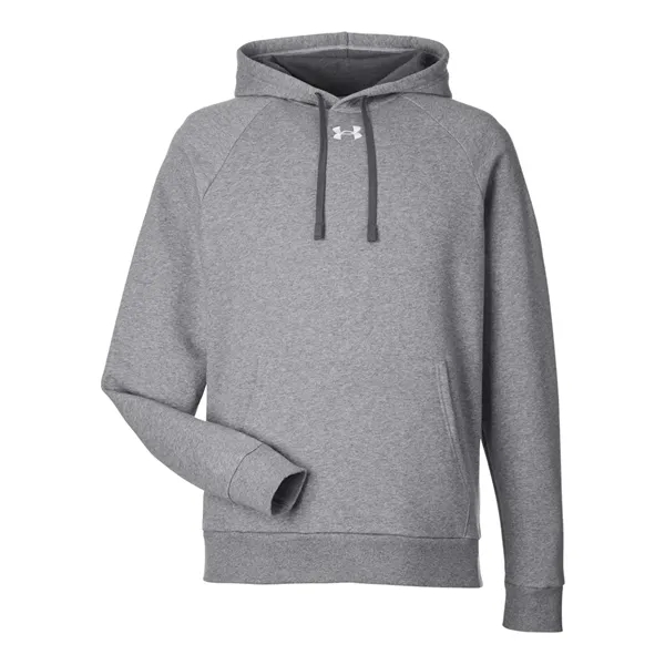 Under Armour Rival Fleece Hooded Sweatshirt... from ASI 84358 S&S Activewear