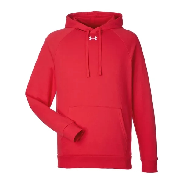 Under Armour Rival Fleece Hooded Sweatshirt... from ASI 84358 S&S Activewear