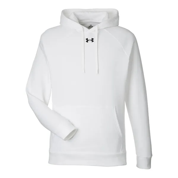 Under Armour Rival Fleece Hooded Sweatshirt... from ASI 84358 S&S Activewear