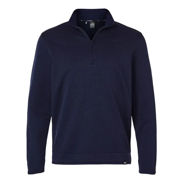 Under Armour Storm Sweater Fleece Quarter-Zip Pullover... from ASI 84358 S&S Activewear