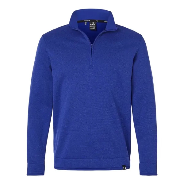 Under Armour Storm Sweater Fleece Quarter-Zip Pullover... from ASI 84358 S&S Activewear