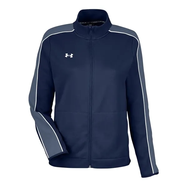 Under Armour Women's Command Full-Zip... from ASI 84358 S&S Activewear
