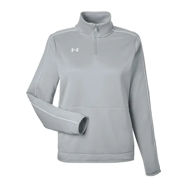 Under Armour Women's Command Quarter-Zip 2.0... from ASI 84358 S&S Activewear