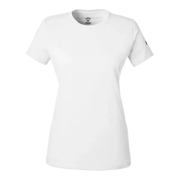 Under Armour Women's Athletic 2.0 T-shirt... from ASI 84358 S&S Activewear