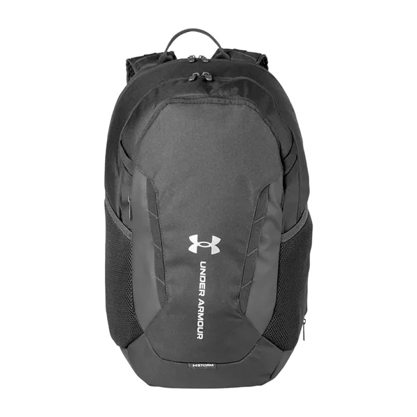 Under Armour Hustle Backpack 6.0... from ASI 84358 S&S Activewear