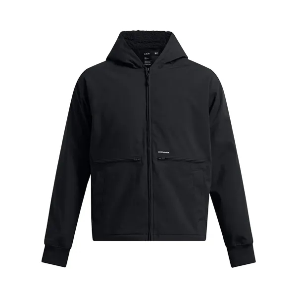 Under Armour Icon Fleece Jacket... from ASI 84358 S&S Activewear