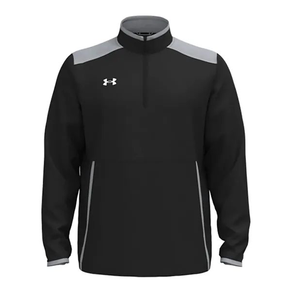 Under Armour Motivate 3.0 Long Sleeve Half-Zip... from ASI 84358 S&S Activewear