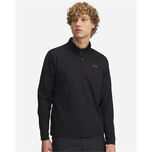Under Armour Drive Quarter-Zip Pullover... from ASI 84358 S&S Activewear