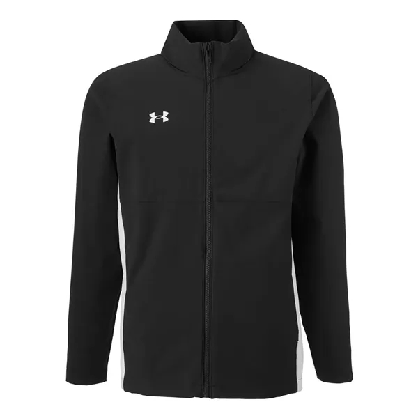 Under Armour Rival Stretch Jacket... from ASI 84358 S&S Activewear