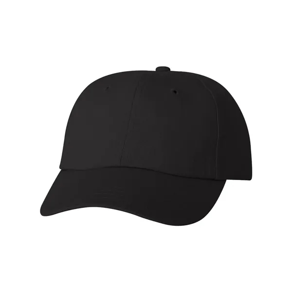 Soft structures, six-panel, low profile baseball cap made of 100% lightweight... from ASI 84358 S&S Activewear