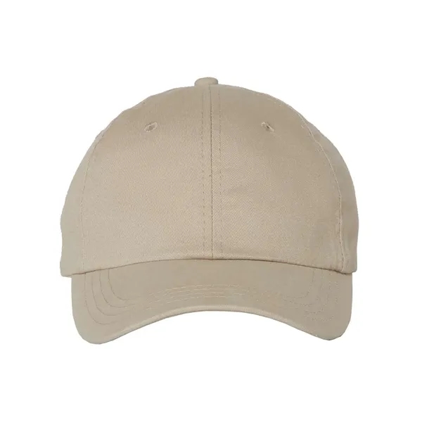 Soft structures, six-panel, low profile baseball cap made of 100% lightweight... from ASI 84358 S&S Activewear