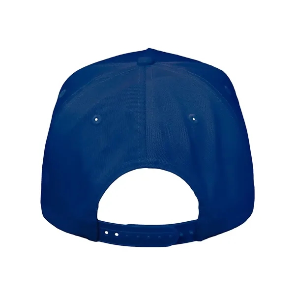 5-panel twill cap. Blank product.... from ASI 84358 S&S Activewear