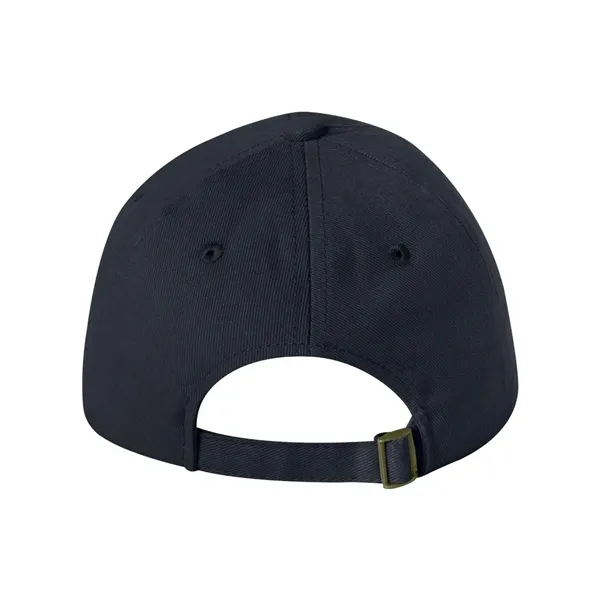 Six-panel, low profile, unstructured 100% heavy brushed cotton twill cap.... from ASI 84358 S&S Activewear