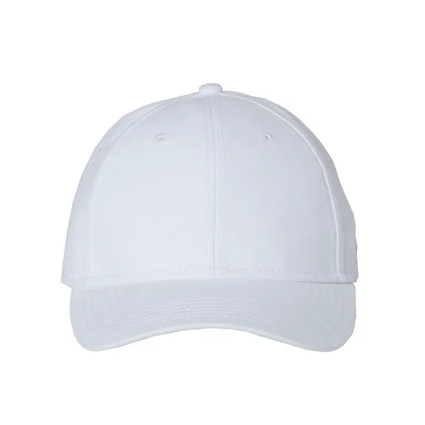 Peach-washed cotton structured cap, 6-panel, mid-profile silhouette. Blank product.... from ASI 84358 S&S Activewear