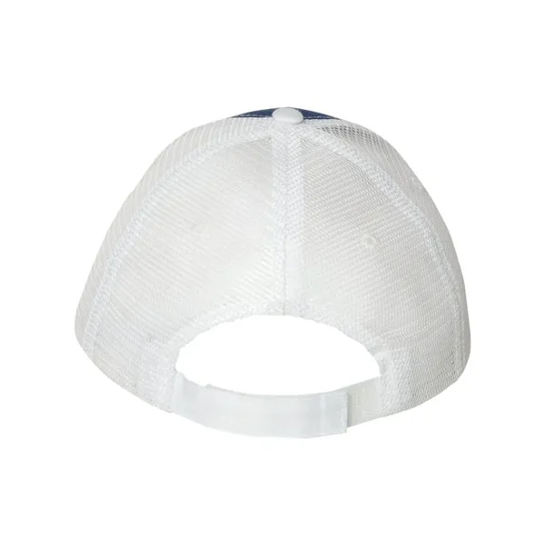Structured six-panel trucker cap, blank.... from ASI 84358 S&S Activewear