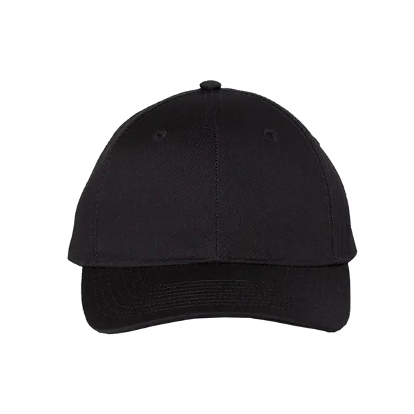 Lightweight structured cotton twill cap with plastic tab closure. Blank product.... from ASI 84358 S&S Activewear