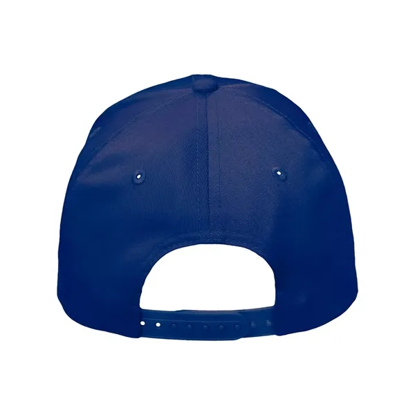 Lightweight structured cotton twill cap with plastic tab closure. Blank product.... from ASI 84358 S&S Activewear