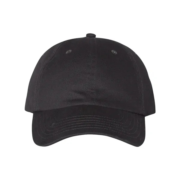 Brushed twill cap. Blank product.... from ASI 84358 S&S Activewear