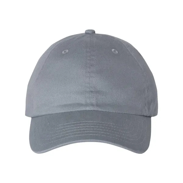 Brushed twill cap. Blank product.... from ASI 84358 S&S Activewear