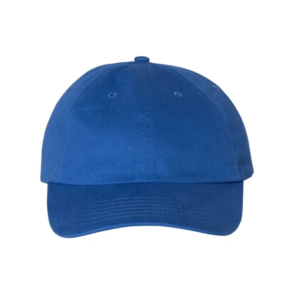 Brushed twill cap. Blank product.... from ASI 84358 S&S Activewear