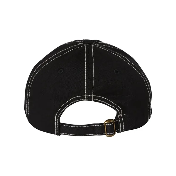 Adult bio-washed unstructured cap. Blank product.... from ASI 84358 S&S Activewear