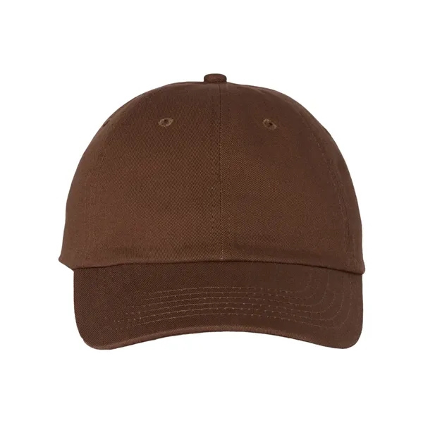 Adult bio-washed unstructured cap. Blank product.... from ASI 84358 S&S Activewear