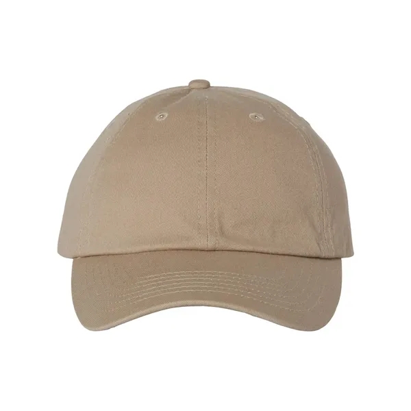 Adult bio-washed unstructured cap. Blank product.... from ASI 84358 S&S Activewear
