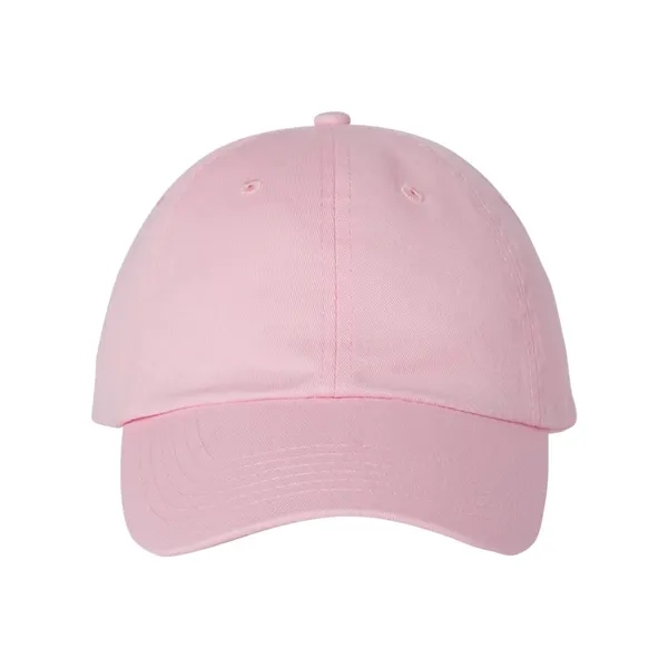 Adult bio-washed unstructured cap. Blank product.... from ASI 84358 S&S Activewear