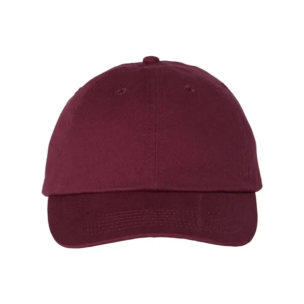 Adult bio-washed unstructured cap. Blank product.... from ASI 84358 S&S Activewear