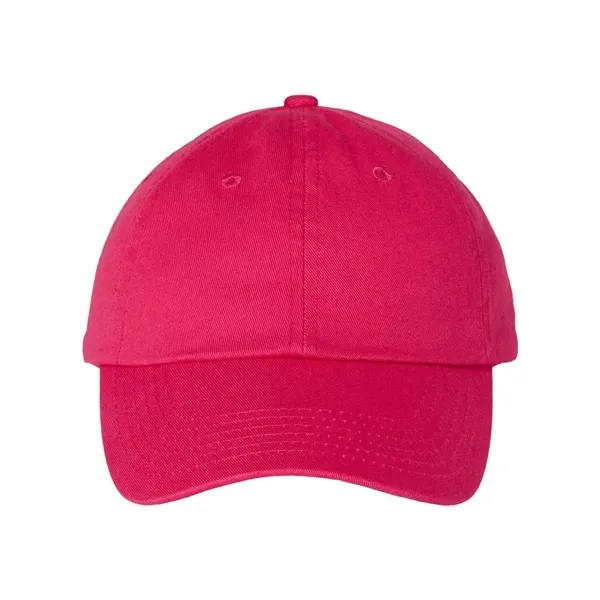 Adult bio-washed unstructured cap. Blank product.... from ASI 84358 S&S Activewear