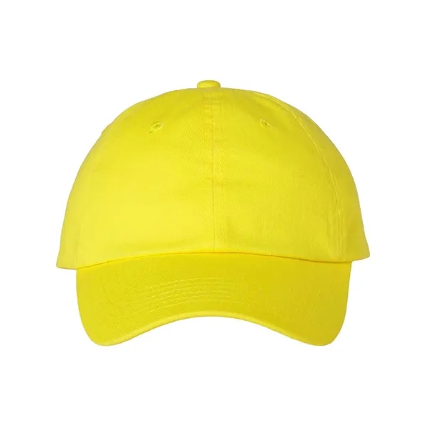 Adult bio-washed unstructured cap. Blank product.... from ASI 84358 S&S Activewear