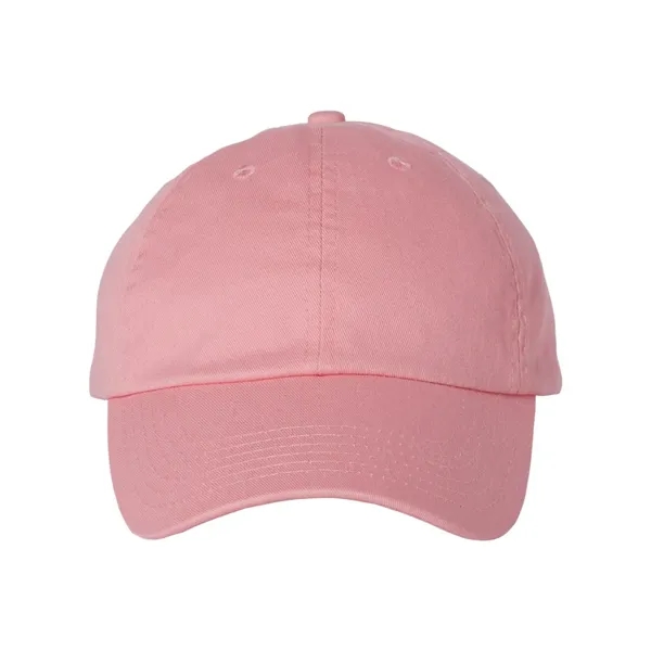 Adult bio-washed unstructured cap. Blank product.... from ASI 84358 S&S Activewear