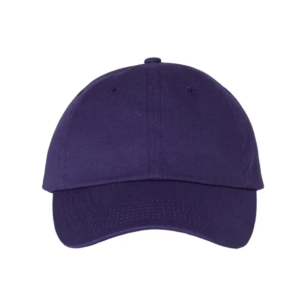 Adult bio-washed unstructured cap. Blank product.... from ASI 84358 S&S Activewear