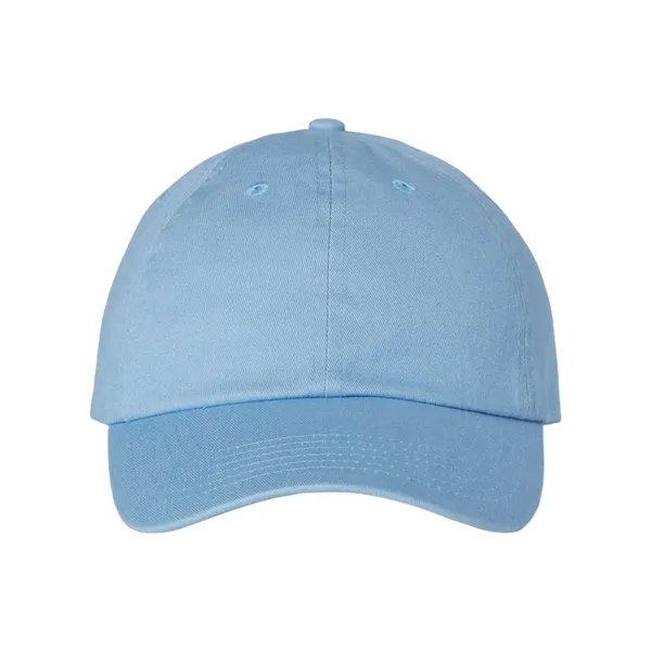 Adult bio-washed unstructured cap. Blank product.... from ASI 84358 S&S Activewear